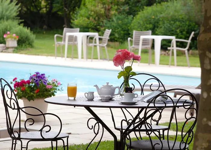 Logis Auberge Saint Simond Aix-les-Bains